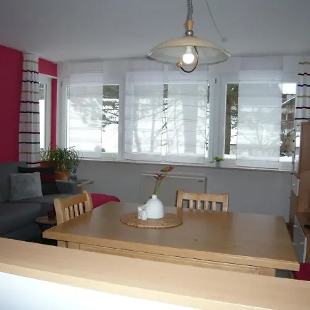 Appartement Haus Sport Alpin Whg 110