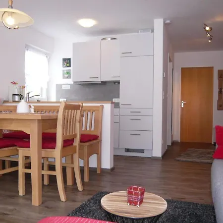 Appartement Haus Sport Alpin Whg 110