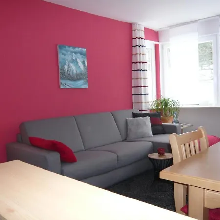 Appartement Haus Sport Alpin Whg 110 *